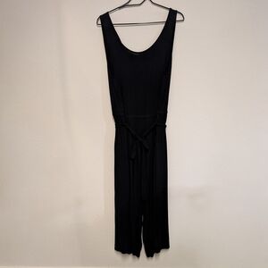 Torrid Classic Black Jumpsuit